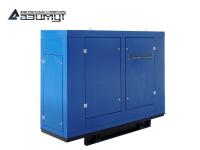 Дизельный генератор Азимут АД-8С-Т400 под капотом 1 степень