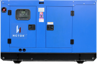 Дизельный генератор Исток АД20С-Т400-РПМ15